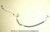 AUDI 8E1260710 High-/Low Pressure Line, air conditioning